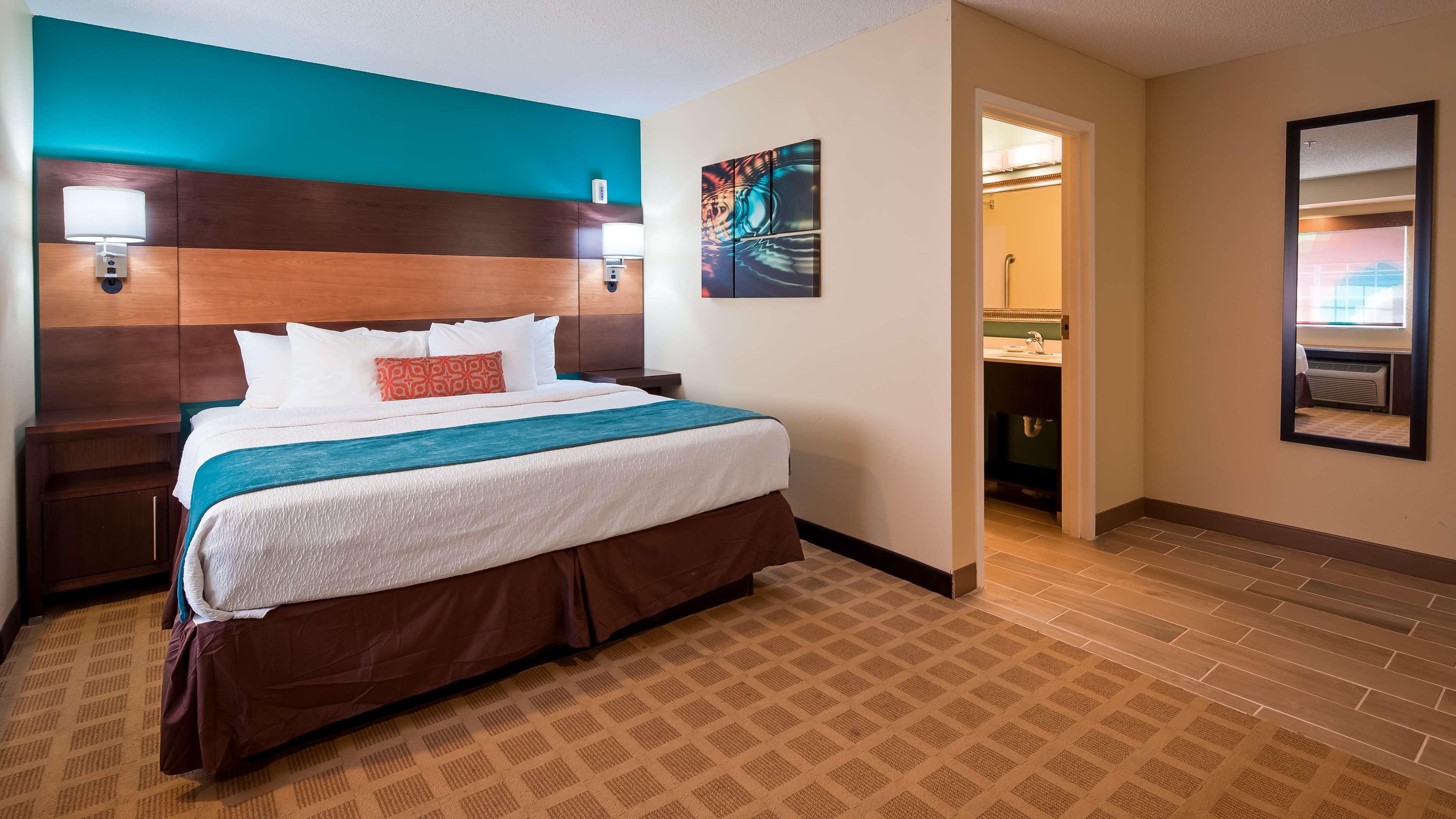 Best Western Plus Harrisburg Mechanicsburg Enola Zewnętrze zdjęcie