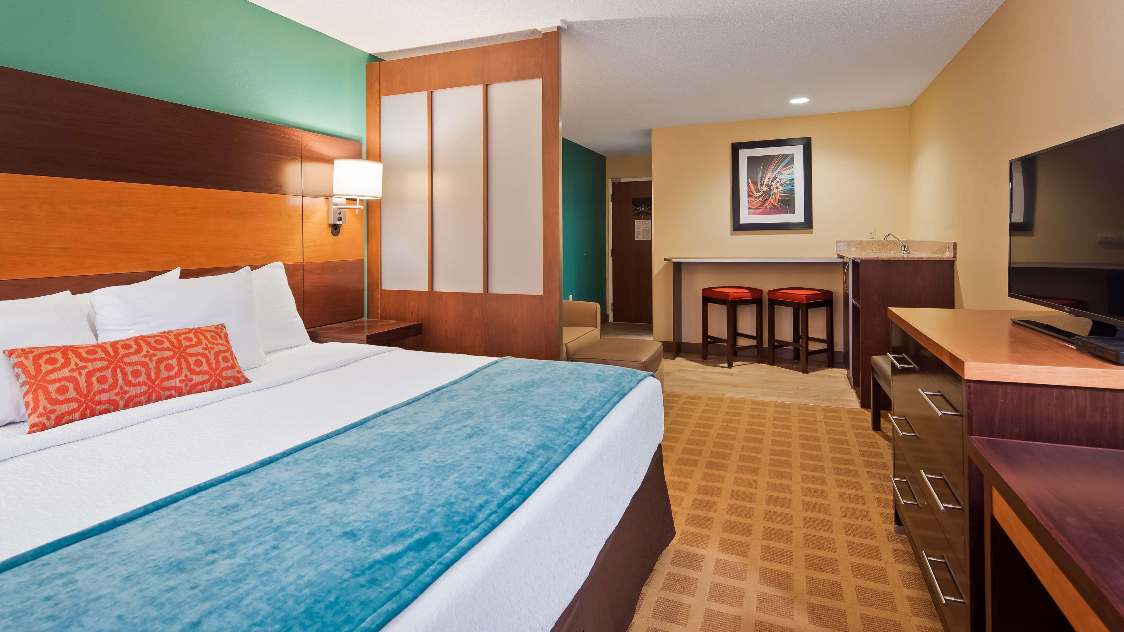 Best Western Plus Harrisburg Mechanicsburg Enola Zewnętrze zdjęcie