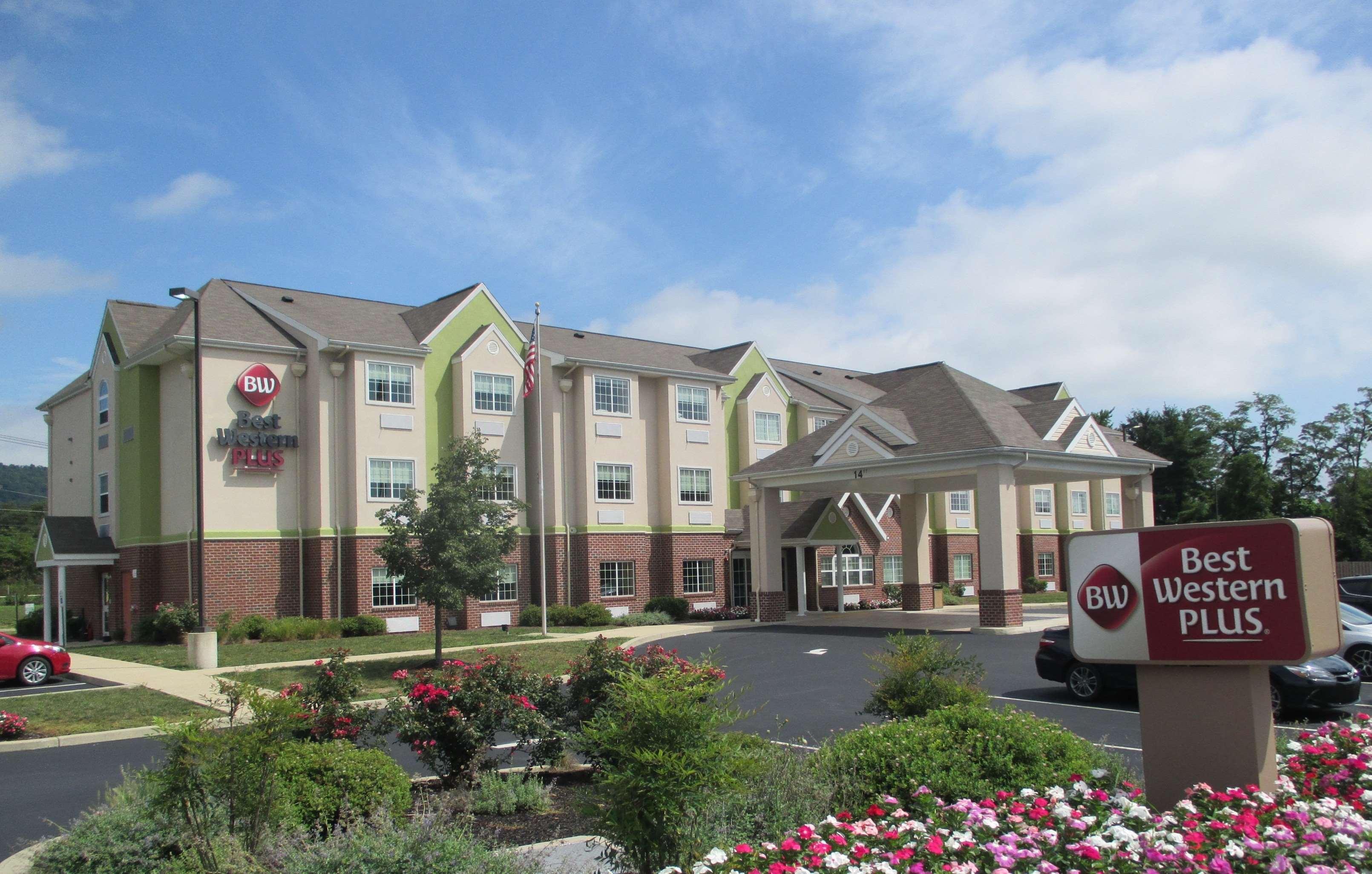 Best Western Plus Harrisburg Mechanicsburg Enola Zewnętrze zdjęcie