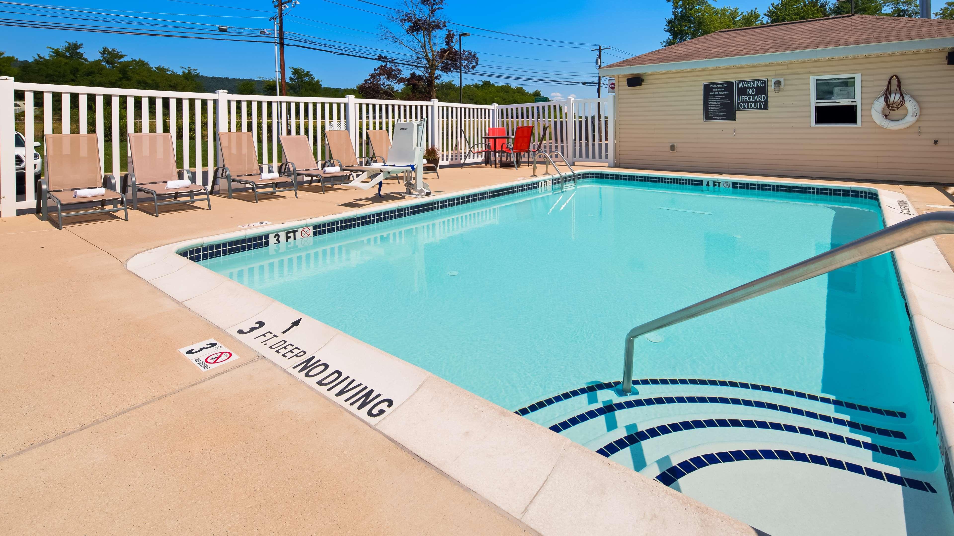 Best Western Plus Harrisburg Mechanicsburg Enola Zewnętrze zdjęcie