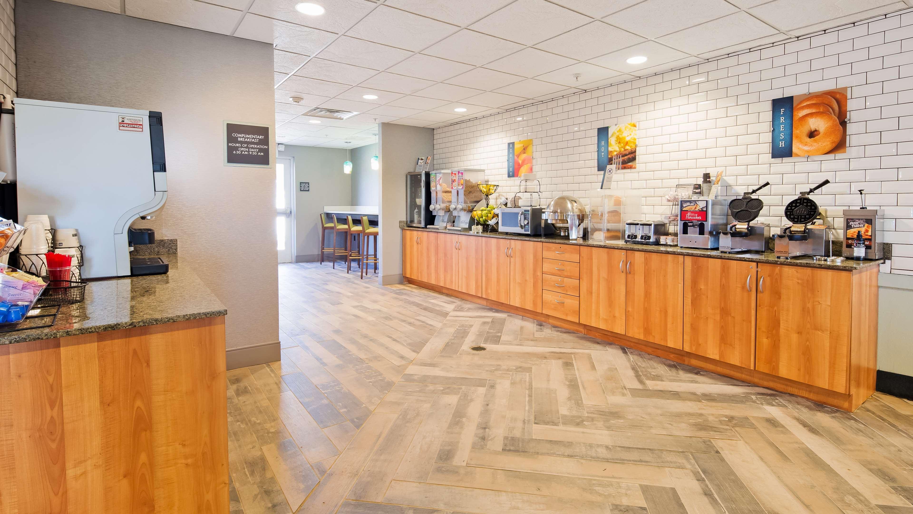Best Western Plus Harrisburg Mechanicsburg Enola Zewnętrze zdjęcie