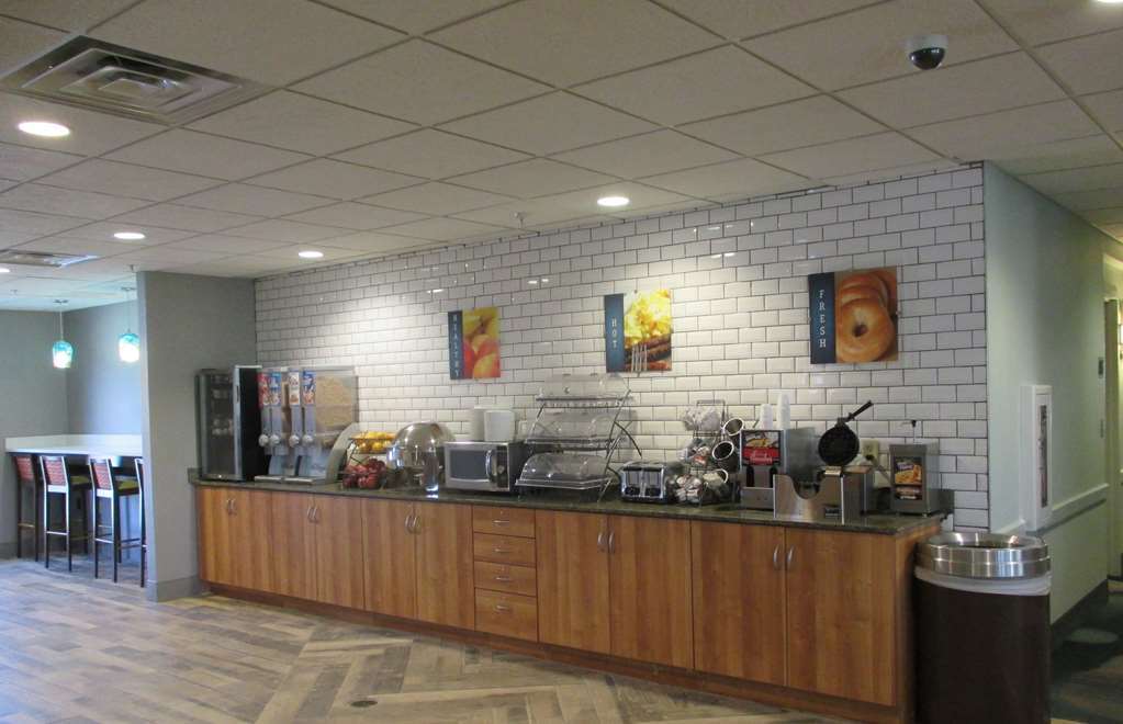 Best Western Plus Harrisburg Mechanicsburg Enola Restauracja zdjęcie